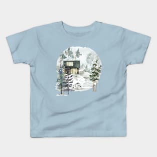 Cabin Kids T-Shirt